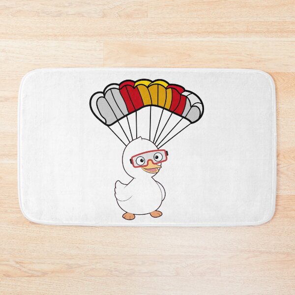 Item preview, Happy duck has a parachute designed and sold by Pet Station.