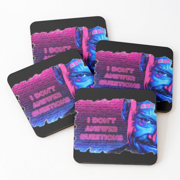 Item preview, I don’t answer questions  designed and sold by Marilyn Franklin.