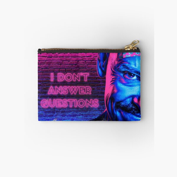 Item preview, I don’t answer questions  designed and sold by Marilyn Franklin.