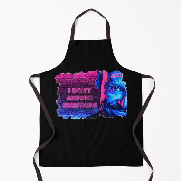 Item preview, I don’t answer questions  designed and sold by Marilyn Franklin.