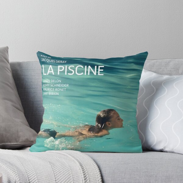Item preview, La Piscine Movie designed and sold by teddyWaLlace.