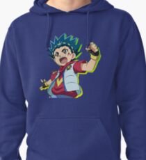 Valt From Beyblade! Pullover Hoodie