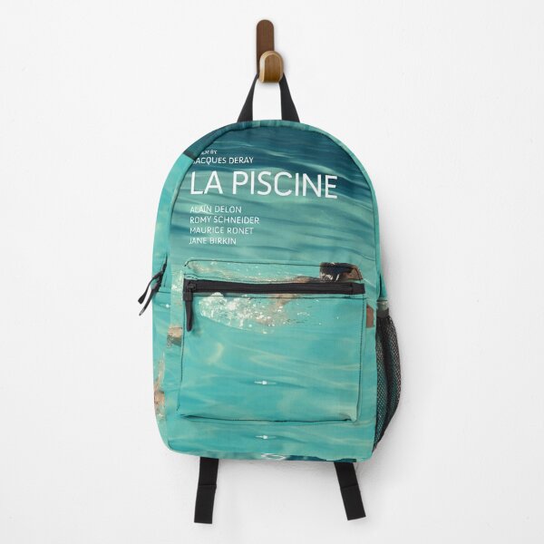 Item preview, La Piscine Movie designed and sold by teddyWaLlace.
