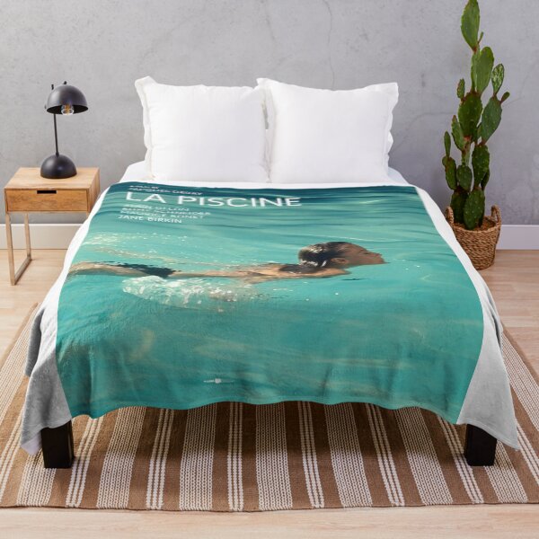 Item preview, La Piscine Movie designed and sold by teddyWaLlace.