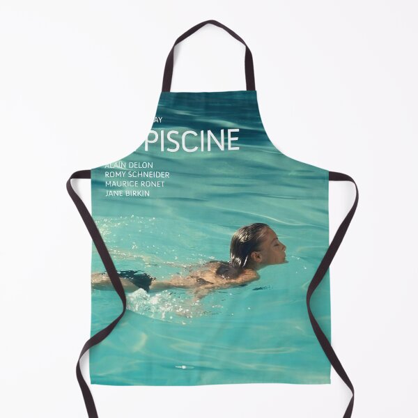 Item preview, La Piscine Movie designed and sold by teddyWaLlace.