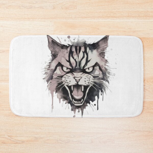 Item preview, Angry Cat Funny Sarcastic Quote Graphic Tee,Angry Cat Funny Sarcastic Quote Graphic Tee designed and sold by majidi1.