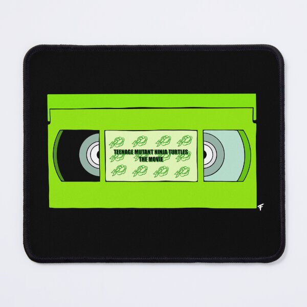 Item preview, TMNT Movie - Black Background  designed and sold by The Abysmall.