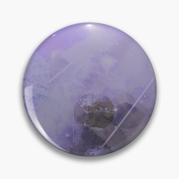 Item preview, "A Gentle Purple" designed and sold by Spaceart9.