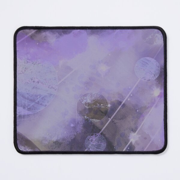 Item preview, "A Gentle Purple" designed and sold by Spaceart9.