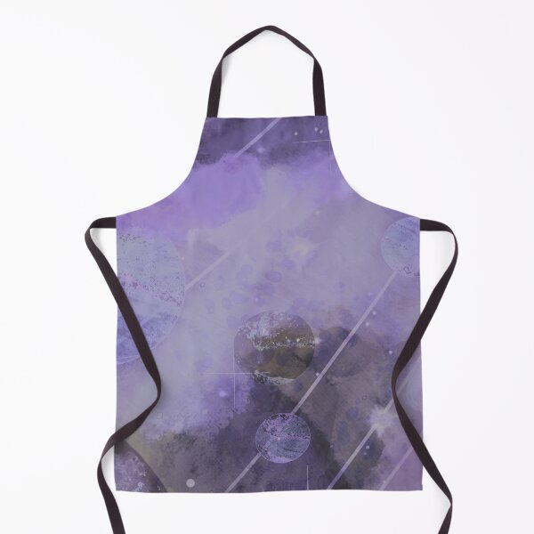 Item preview, "A Gentle Purple" designed and sold by Spaceart9.