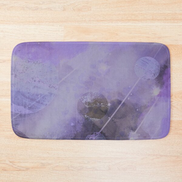 Item preview, "A Gentle Purple" designed and sold by Spaceart9.