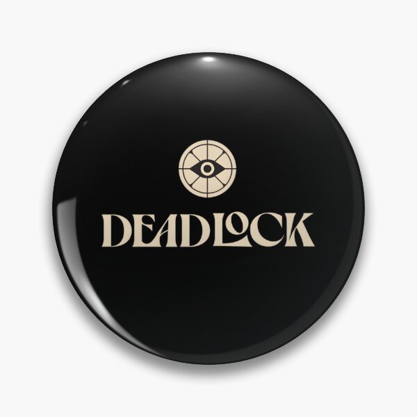 Artikelvorschau, DEADLOCK-LOGO entworfen und verkauft von wenderinf.