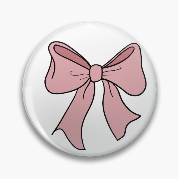 Item preview, Pink Bow designed and sold by wkndcanvas.