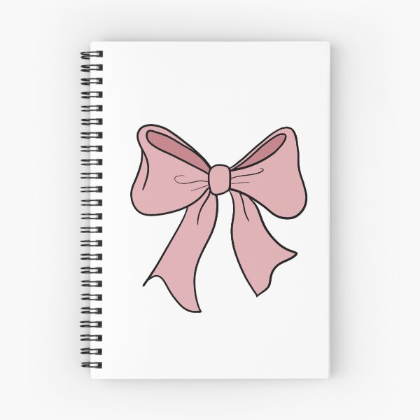 Item preview, Pink Bow designed and sold by wkndcanvas.