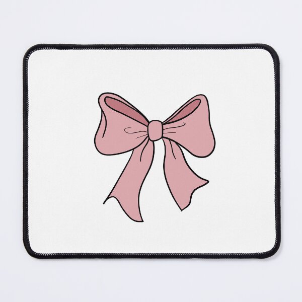 Item preview, Pink Bow designed and sold by wkndcanvas.