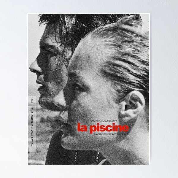 Item preview, La Piscine Classic  designed and sold by teddyWaLlace.