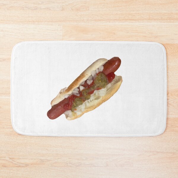 Item preview, HOT DOG designed and sold by BLeePCreations.