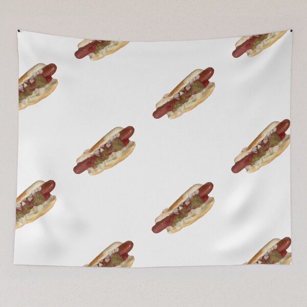Item preview, HOT DOG designed and sold by BLeePCreations.