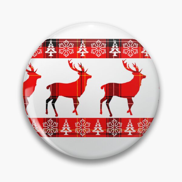 Item preview, Christmas Plaid  designed and sold by BlueXBear.