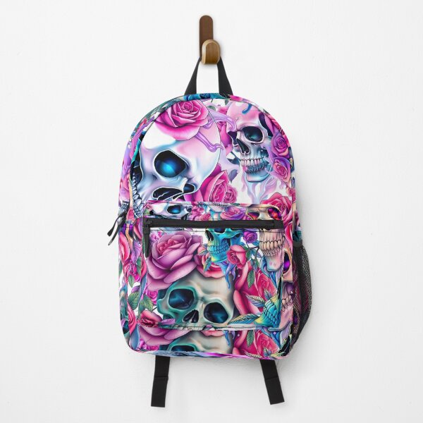 Item preview, NEON SKULL PATTERN 1 designed and sold by kevincharles.