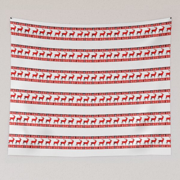 Item preview, Christmas Plaid  designed and sold by BlueXBear.