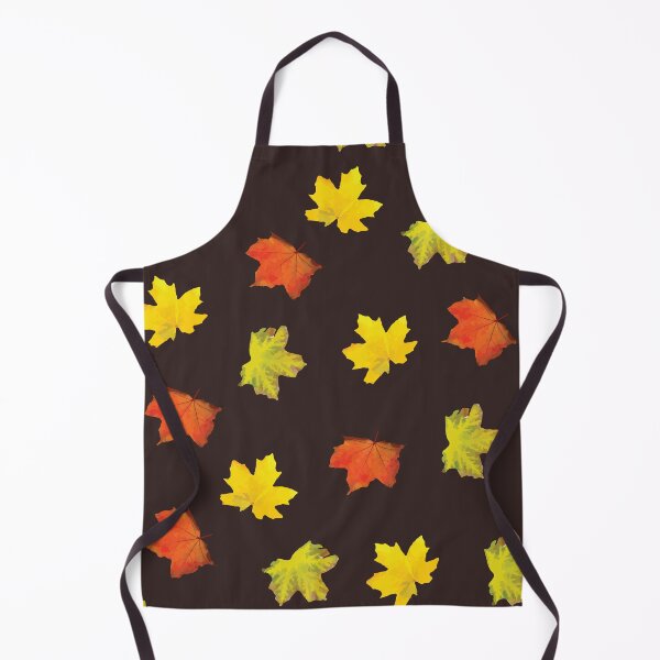 Item preview, Fall Leaves Pattern - Illustration designed and sold by OG-Graphics.