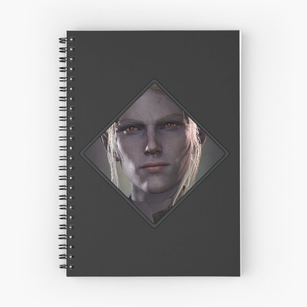 Item preview, Minthara Portrait designed and sold by BadLuckByDesign.