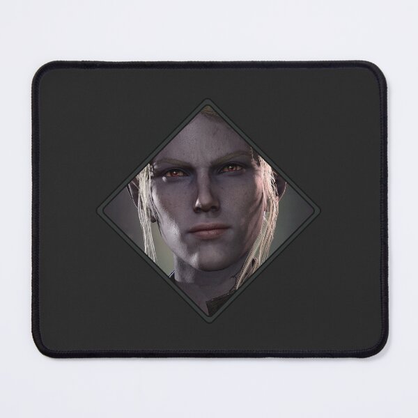Item preview, Minthara Portrait designed and sold by BadLuckByDesign.