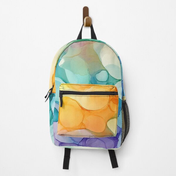 Item preview, Floating Bubbles of Color designed and sold by MaryFiore.