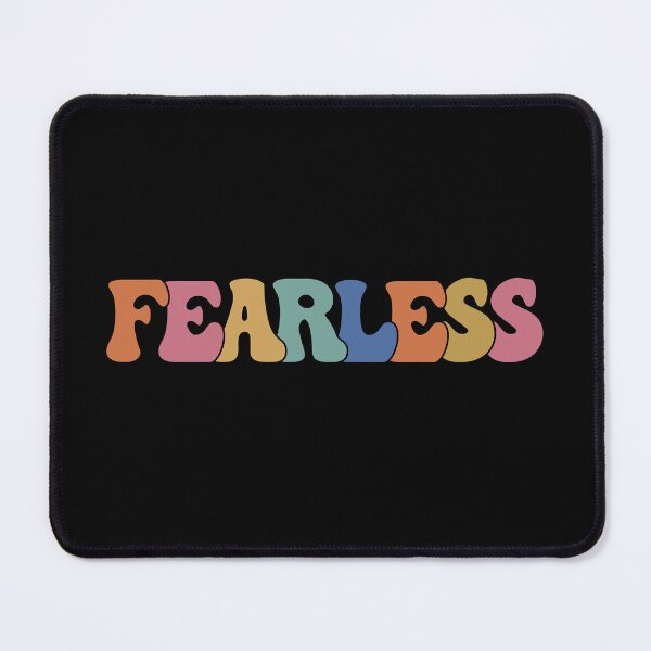 Item preview, Fearless Word designed and sold by Spreading Smile.