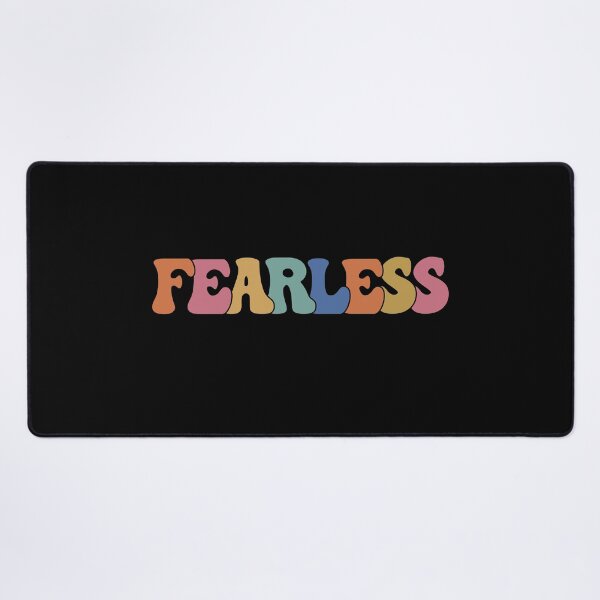 Item preview, Fearless Word designed and sold by Spreading Smile.