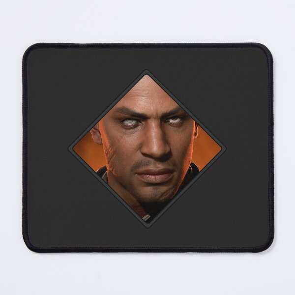 Item preview, Wyll Portrait designed and sold by BadLuckByDesign.