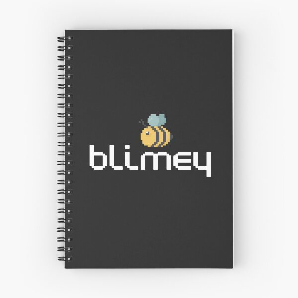 Item preview, Funny UK Slang Blimey Suprise British Slang British Humor Amazement designed and sold by wigobun.