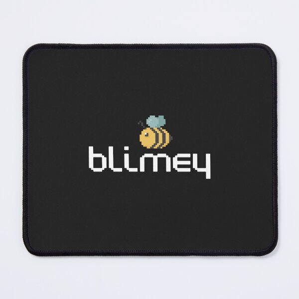Item preview, Funny UK Slang Blimey Suprise British Slang British Humor Amazement designed and sold by wigobun.