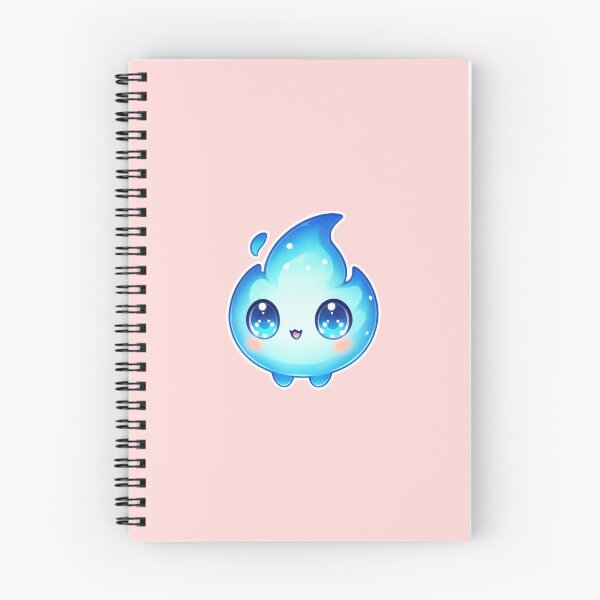 Item preview, Adorable Blue Flame designed and sold by blugost.