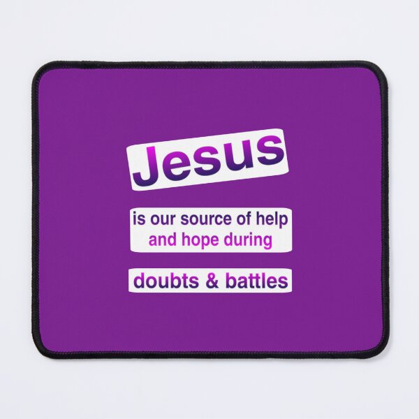 Item preview, DOUBTS AND BATTLES designed and sold by Salisha Wheeler.