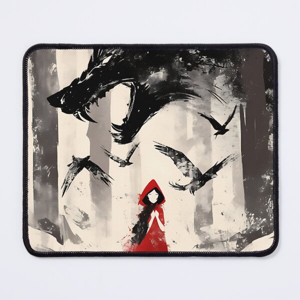 Item preview, Little Red Riding Hood designed and sold by Boddicca.