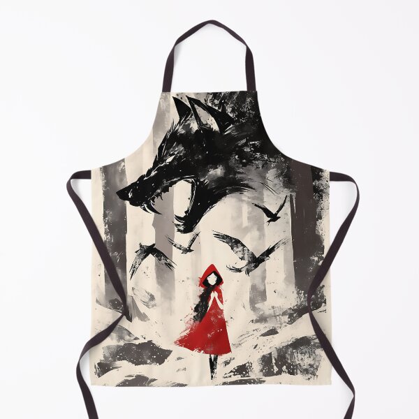 Item preview, Little Red Riding Hood designed and sold by Boddicca.