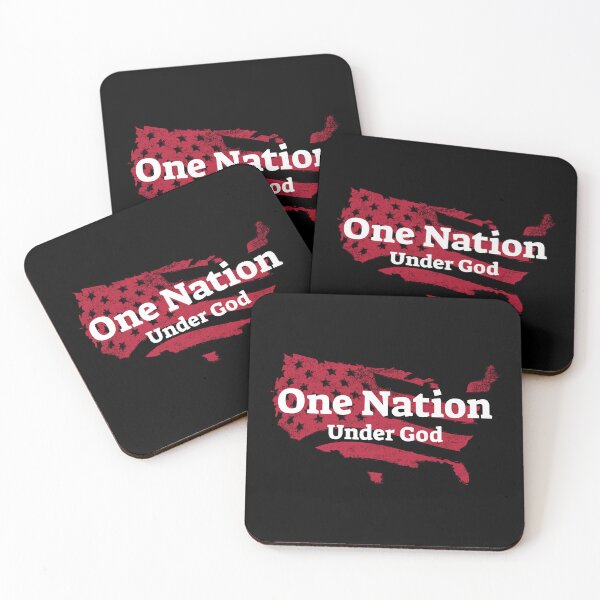 Item preview, One Nation Under God America Design designed and sold by DivaDoodle.
