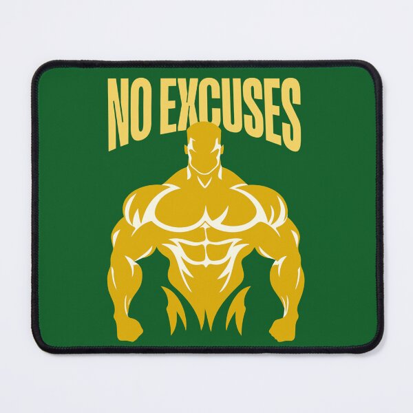 Item preview, No Excuses - Yellow designed and sold by FilmmakersPOV.