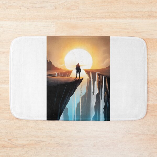 Item preview, Standing on the Edge designed and sold by Idea-Artwork.