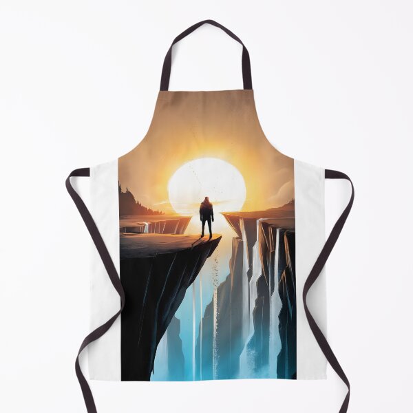 Item preview, Standing on the Edge designed and sold by Idea-Artwork.