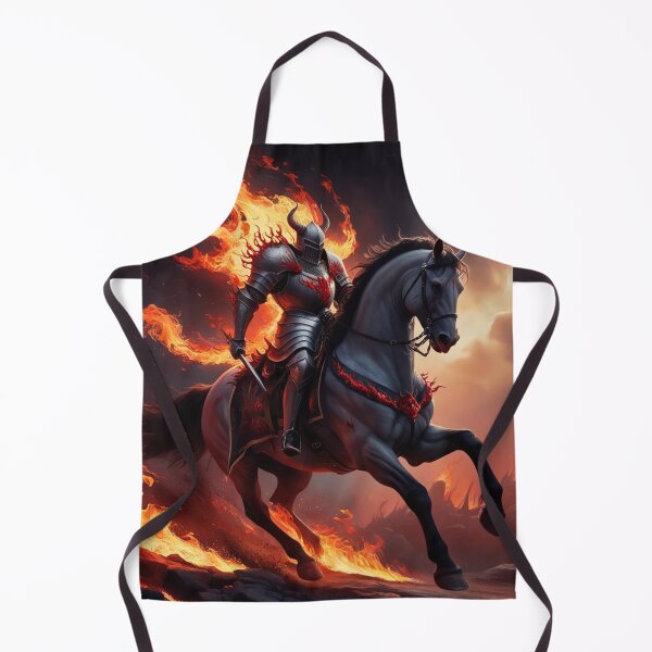 Item preview, Demon Knight designed and sold by Sonofwilliam.