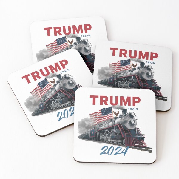 Item preview, Trump Train 2024 designed and sold by distant55.