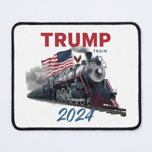 Item preview, Trump Train 2024 designed and sold by distant55.