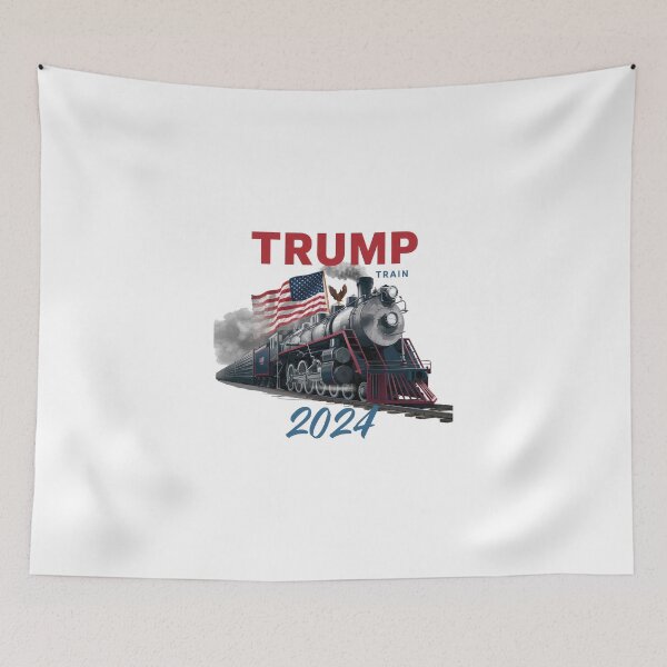 Item preview, Trump Train 2024 designed and sold by distant55.