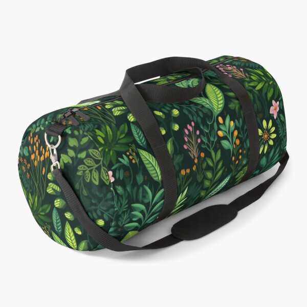 Item preview, Foliage and Flowers Pattern designed and sold by Tech Tones.