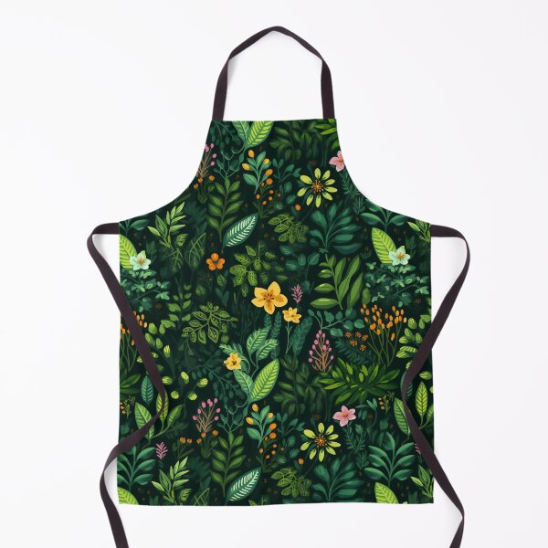 Item preview, Foliage and Flowers Pattern designed and sold by Tech Tones.