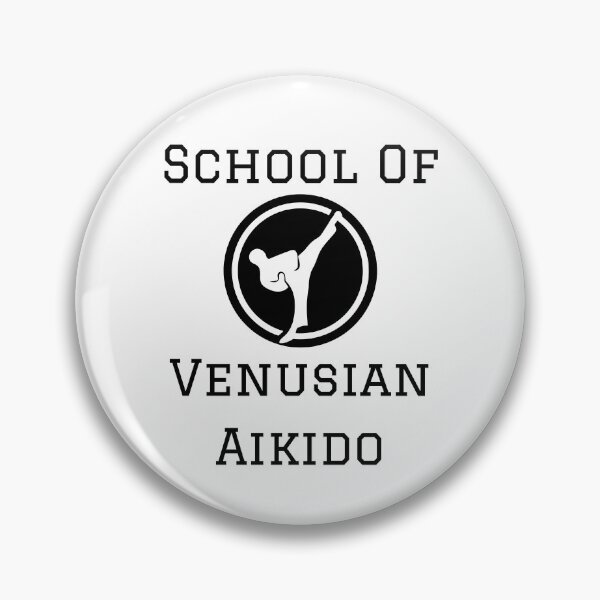 Item preview, Venusian Aikido designed and sold by FeeArtistry.