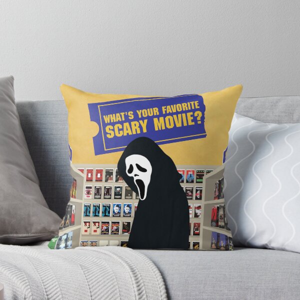 Item preview, Scream VHS designed and sold by GatoFeoDesigns.